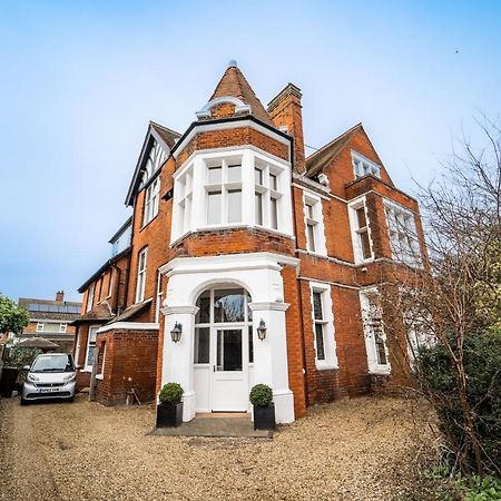 Tudor Villas Apartment, Cromer Exterior photo